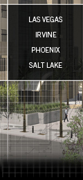 Las Vegas, Irvine, Phoenix, Salt Lake